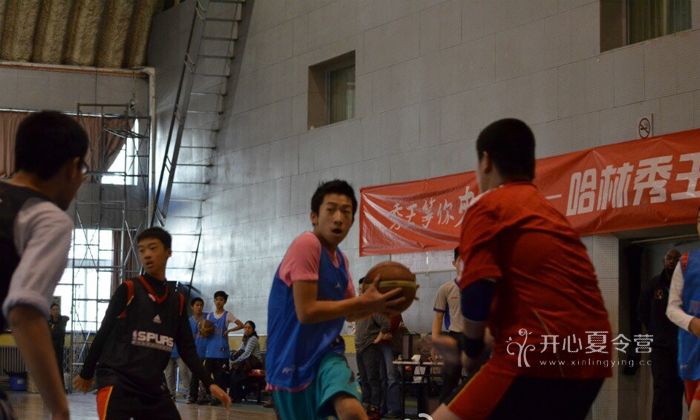 哈林秀王提高篮球技能的一些方法