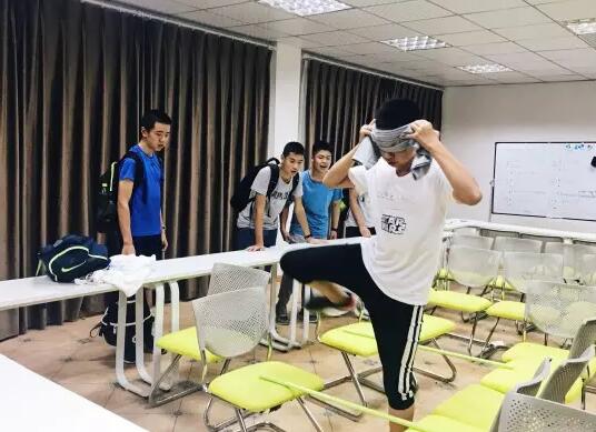 新东方上海酷学酷玩夏令营寻宝X计划已开启2