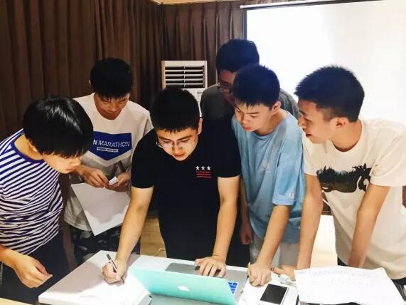 新东方上海酷学酷玩夏令营寻宝X计划已开启4