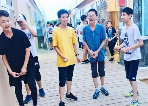 新东方上海酷学酷玩夏令营寻宝X计划已开启5