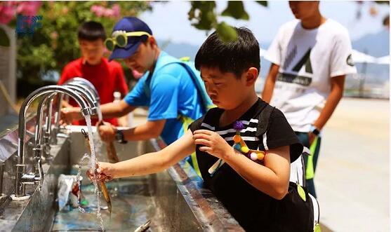 参加英孚英语千岛湖纯美式夏令营 提升孩子六大核心能力6