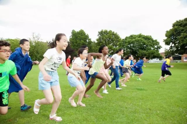 2018年凯顿儿童美语暑期游学夏令营已启动 去英OR美由你定6