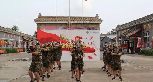 上海青少年暑期军事夏令营训练内容有哪些？2