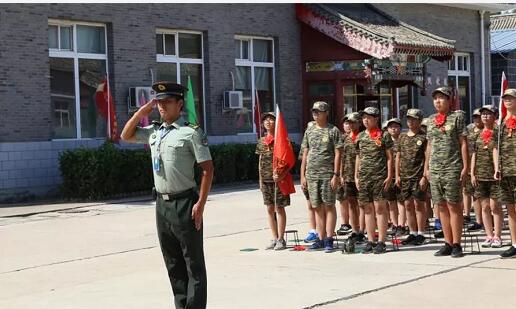 上海青少年暑期军事夏令营训练内容有哪些？3