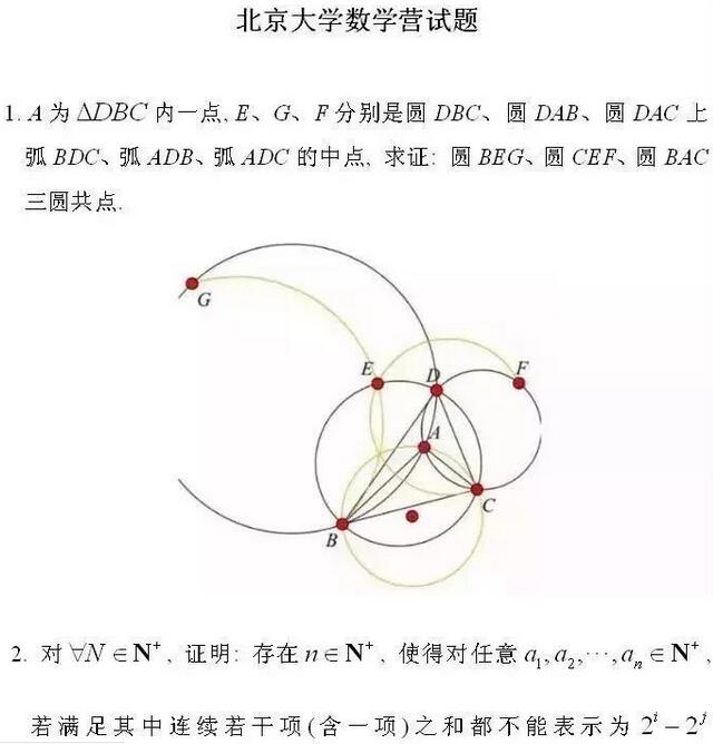 关注丨2018北大数学营签约协议曝光，三档均可直降一本线！3