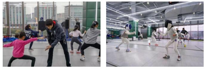 2018年盛力瑛才&精英博蒂文武双全夏令营招生简章(含击剑)2