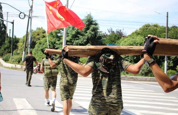 2018年中国青少年军事训练营25天将校军官营招生简章2