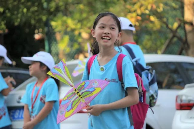 2018年心航线彩虹女孩暑期夏令营招生简章1