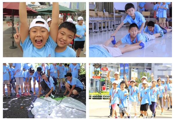 2018年心航线青少年成长训练营怎么样？6