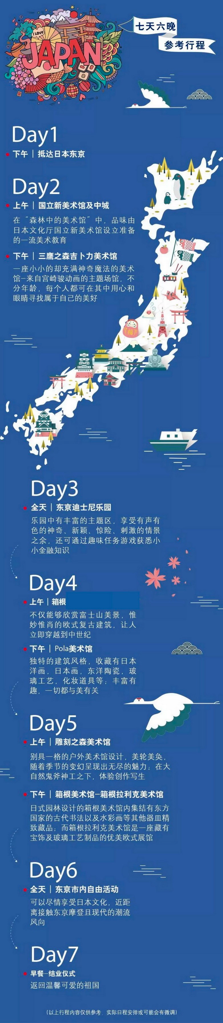 2018年蕃茄田艺术日本亲子夏令营招生简章2