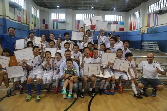 2018年皇马足球夏令营是哪一位球星来训练？6