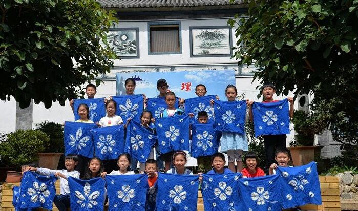 2018年上海快亲七彩云南暑假自然人文亲子夏令营简章3