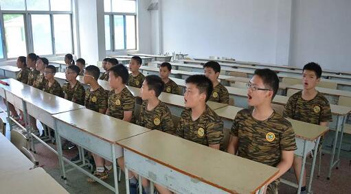 2018年青少年军训夏令营主题活动——走进中国航海博物馆4