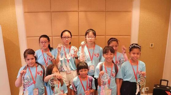 暑期中小学生学能成长夏令营训练内容公布1