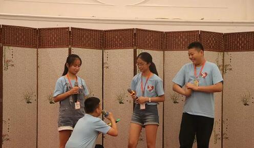 2018年心航线暑期夏令营上海第五期营顺利完结4