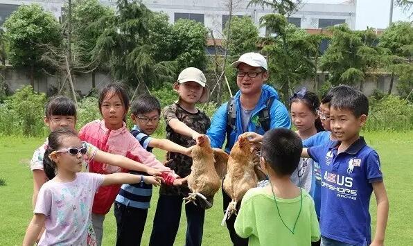 2018年上海快亲国庆苏州乐活岛亲子活动招募中 报名从速！2