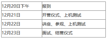 2019年北京大学“全国优秀中学生信息学冬季体验营”报名通知1