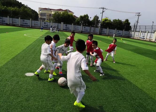 2019美高皇马夏令营第四期圆满结营2