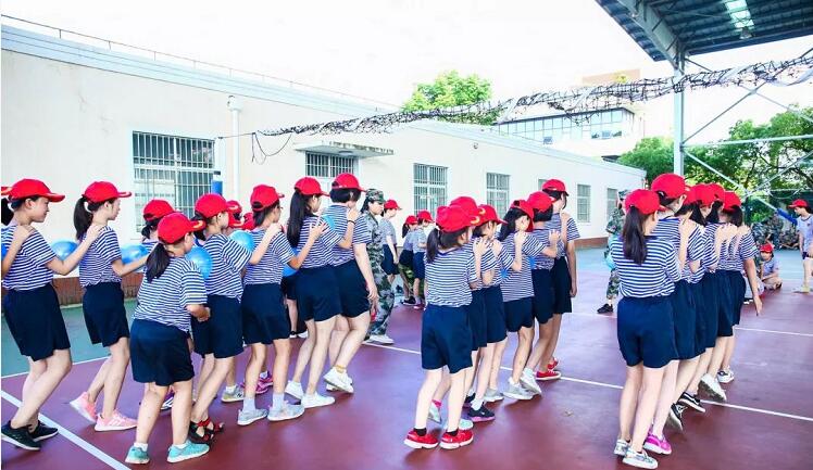 好习惯怎么养成？看上海西点军事夏令营怎么做2