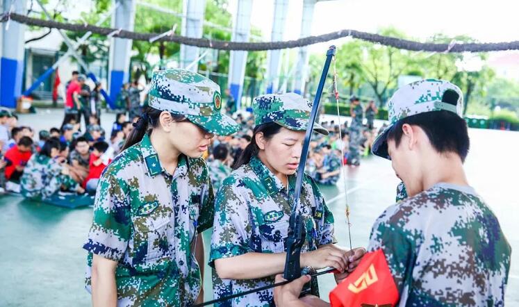 好习惯怎么养成？看上海西点军事夏令营怎么做3