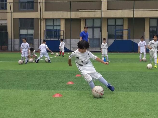 2019美高皇马夏令营第四期圆满结营3