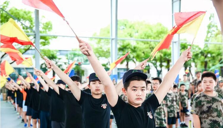 好习惯怎么养成？看上海西点军事夏令营怎么做5