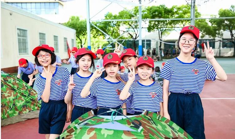 好习惯怎么养成？看上海西点军事夏令营怎么做1