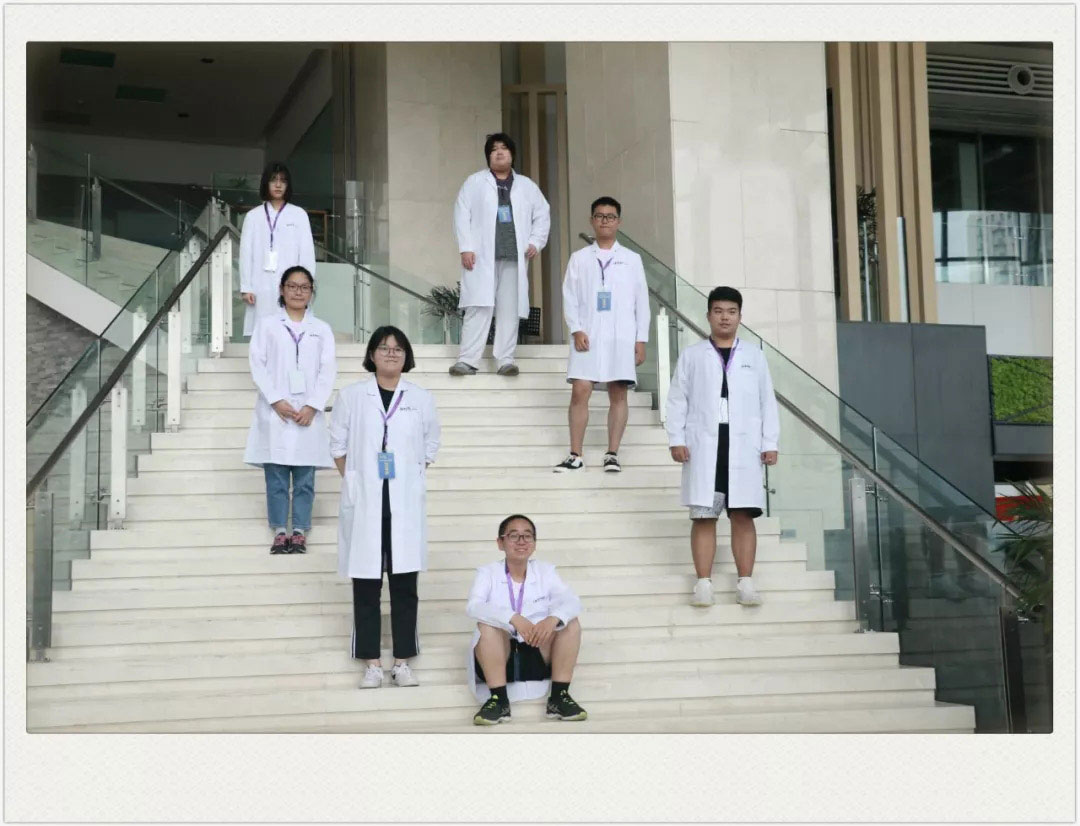研有所成 | 2019年清大紫育生物基因编辑及新型能源应用研究性学习营圆满落幕！1