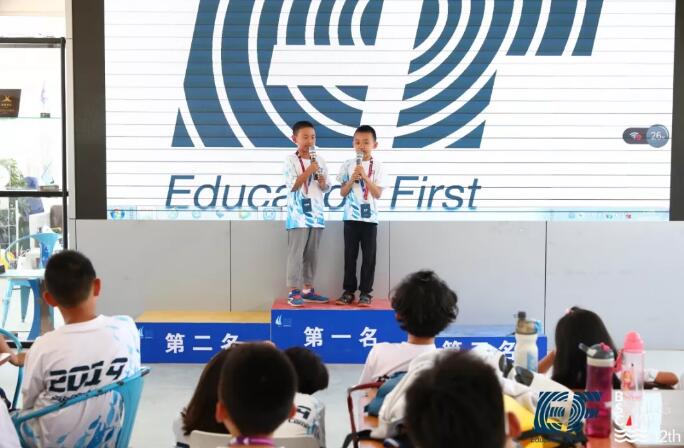 天津英孚少儿英语2019年暑期北戴河航海夏令营顺利完结！4