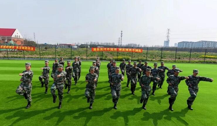 上海西点军事夏令营内部环境怎么样？9