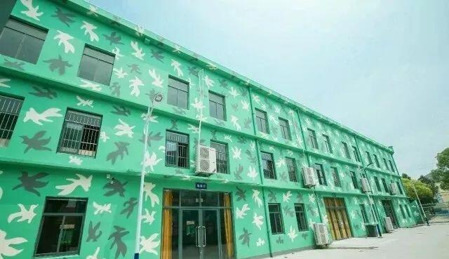 上海西点军事夏令营内部环境怎么样？6