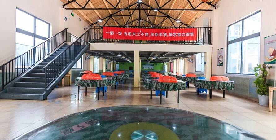 上海西点军事夏令营内部环境怎么样？3