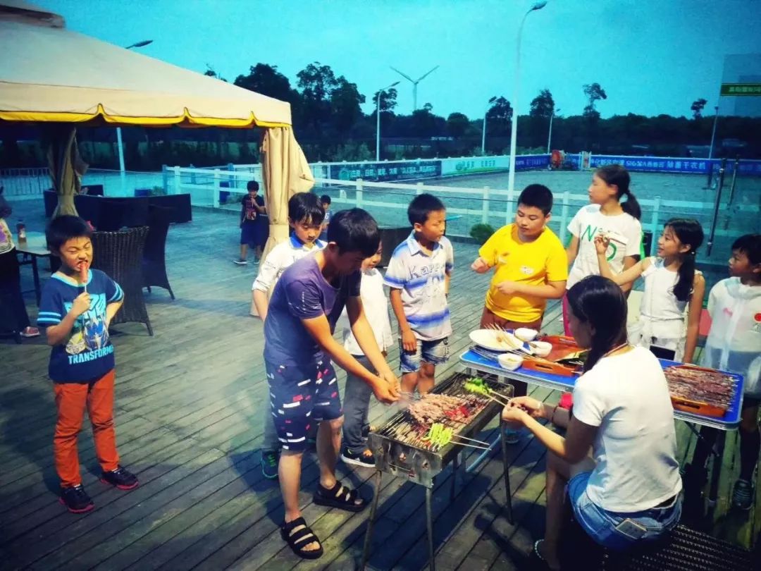 凯顿暑期双语阅读冒险夏令营开营倒计时 来遇见更好的自己3