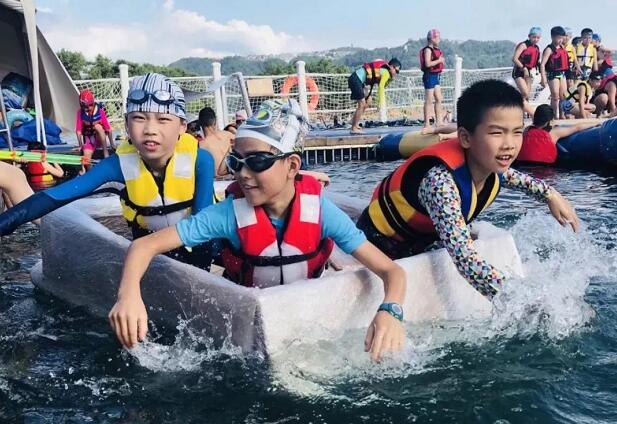上海快亲2019年千岛湖国际夏令营招募开启！8