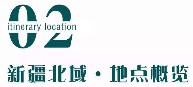 2020年上海快亲大美新疆8日亲子游 一起来看草原花海！3