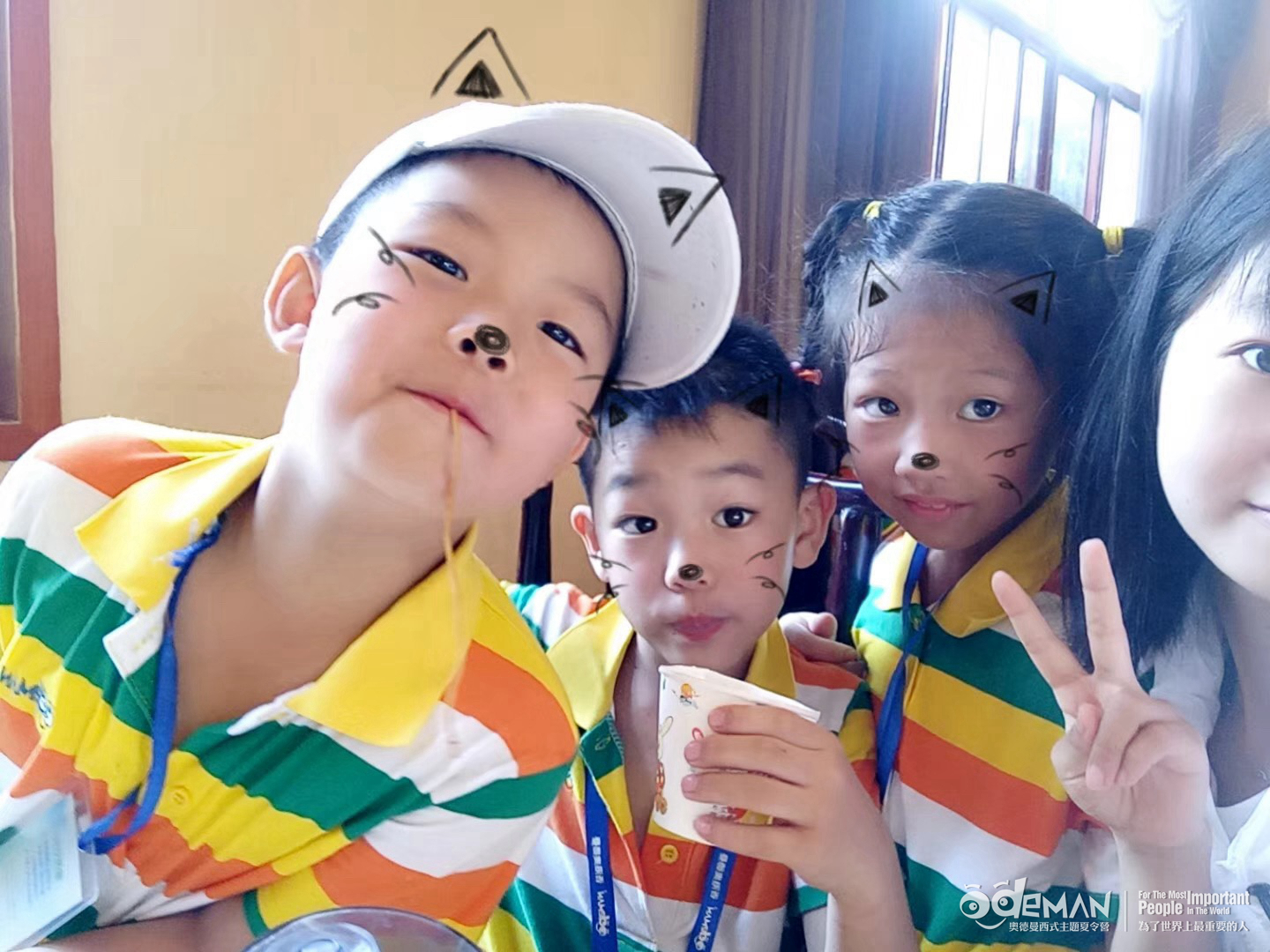 学生夏令营：西式成长营——小鬼当家3