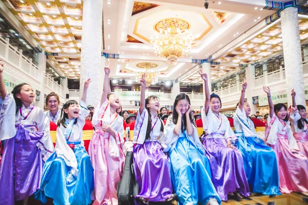 2019年青青部落上海缪斯日记女孩夏令营活动方案1