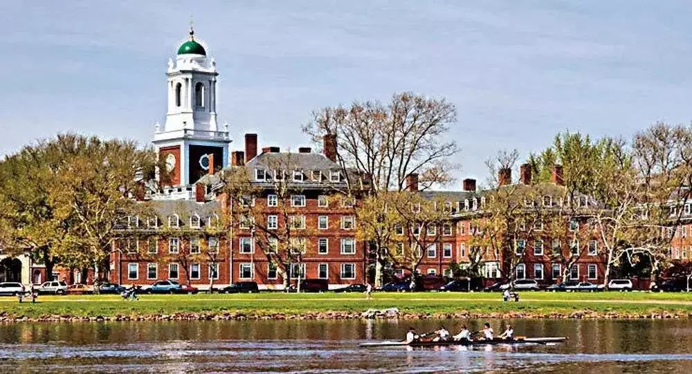 童程童美2019年暑假美国哈佛大学亲子研学营报名开启1
