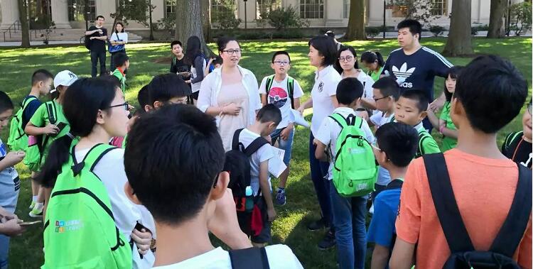 2019年童程童美美国斯坦福大学编程研学夏令营简章3