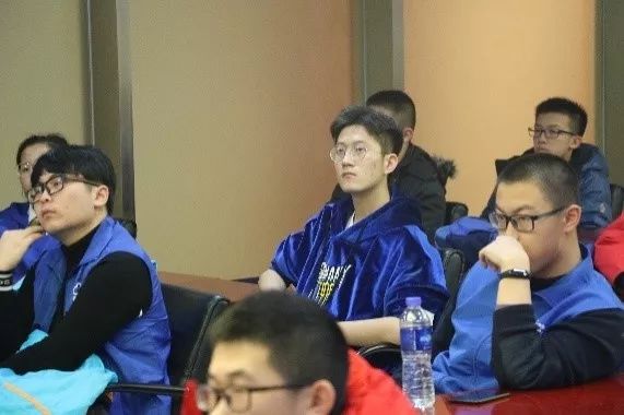 收获 | 2019年清大紫育中科院大数据智能应用研学营讲座篇7