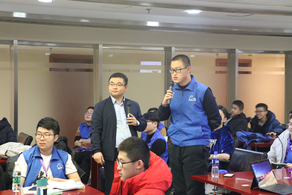 载行囊而来，满载而归|2019年清大紫育中科院大数据智能应用研学营圆满落幕7