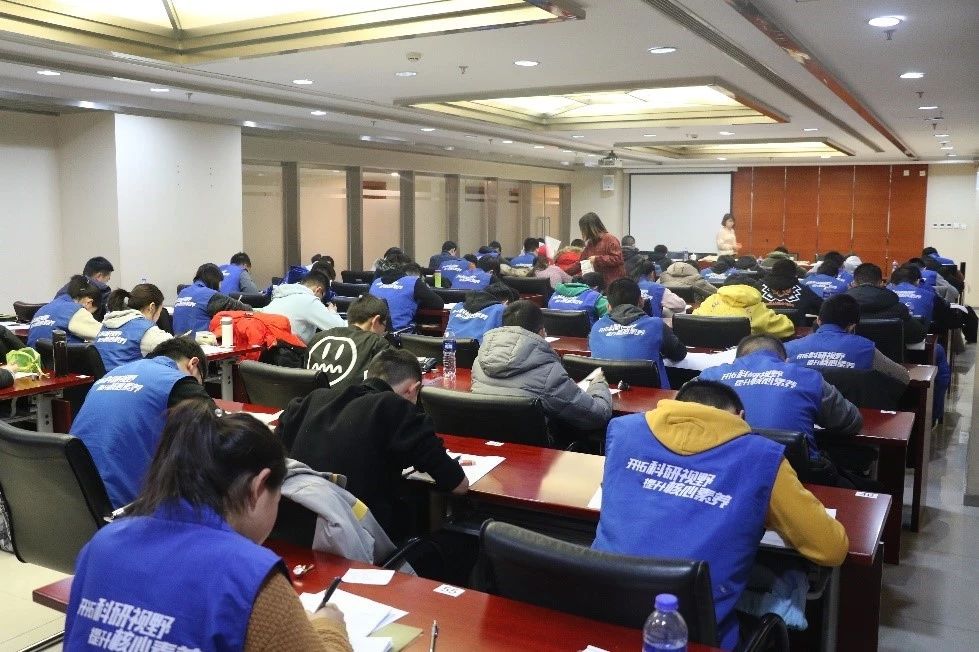 收获 | 2019年清大紫育中科院大数据智能应用研学营讲座篇10
