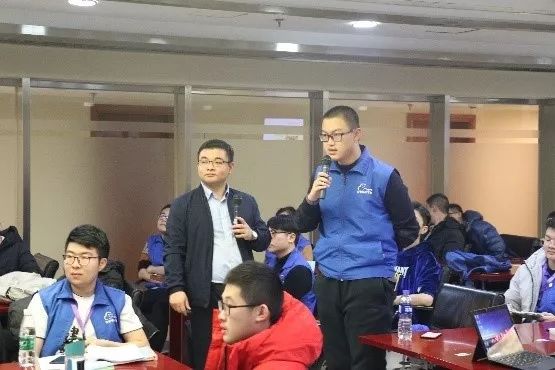 收获 | 2019年清大紫育中科院大数据智能应用研学营讲座篇6