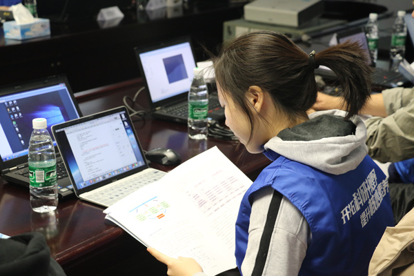 2019年清大紫育中科院大数据智能应用研学营课题答辩会圆满结束2