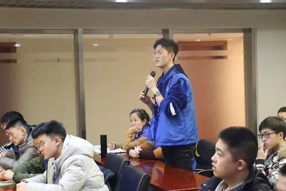 收获 | 2019年清大紫育中科院大数据智能应用研学营讲座篇3
