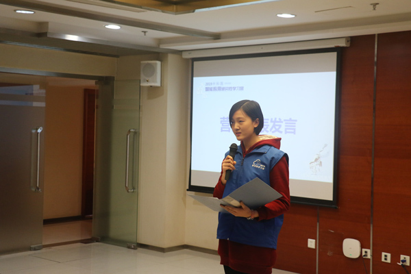 载行囊而来，满载而归|2019年清大紫育中科院大数据智能应用研学营圆满落幕15