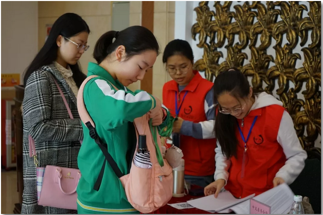 中山大学2019全国优秀高中生冬令营中国语言文学系分营成功举办1