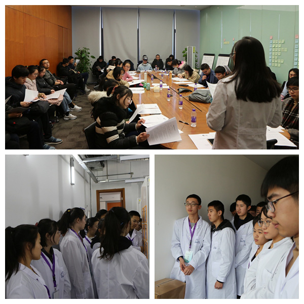 实践出真知 | 清大紫育探索微生物奥秘青少年研究性学习营开启研学旅程！1
