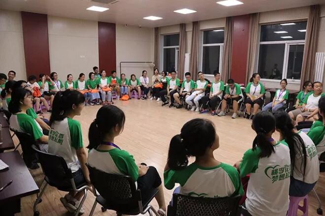 第八届全国中学生基础学科创新能力大赛决赛夏令营如约而至10