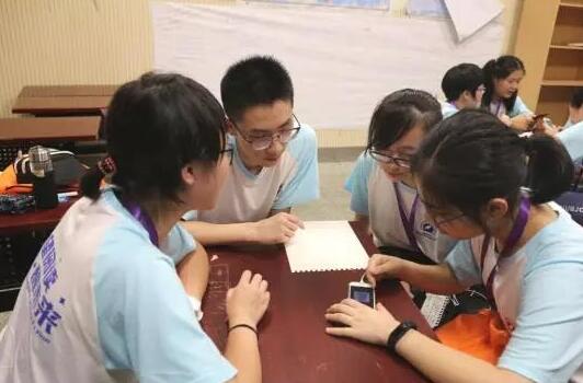 报到篇｜第五届全国中学生科普科幻作文大赛全面启动7